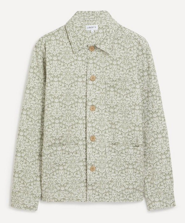 Liberty - Mortimer Chore Jacket image number null