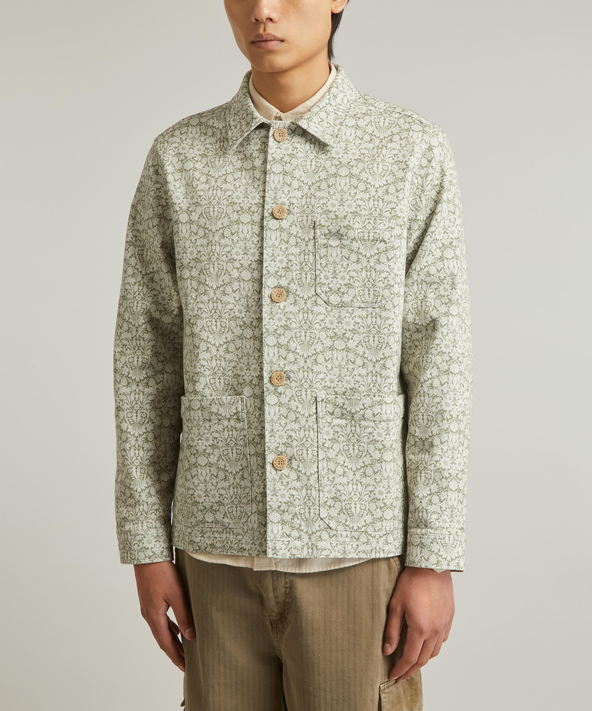 Liberty - Mortimer Chore Jacket image number 2