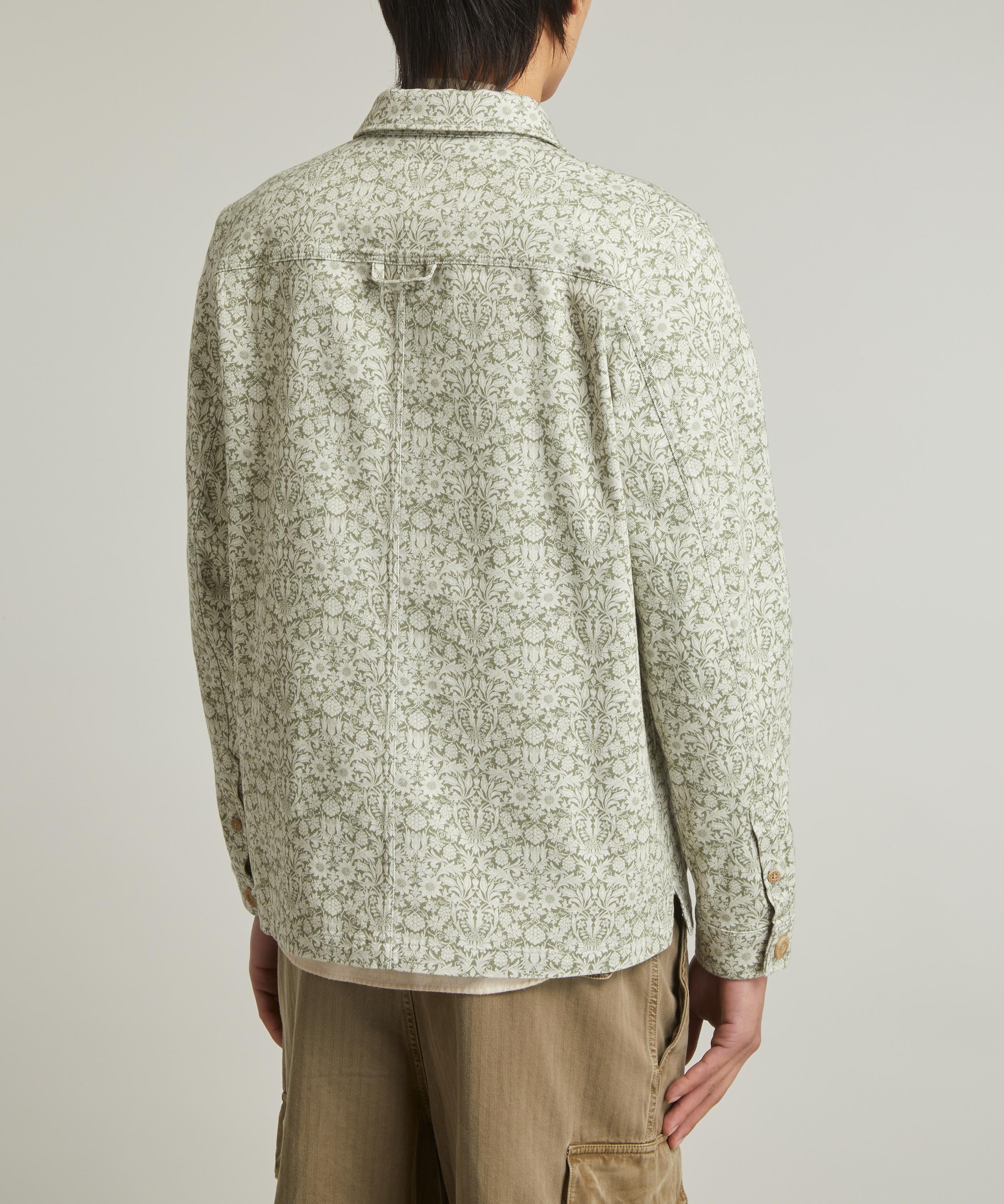 Liberty - Mortimer Chore Jacket image number 3