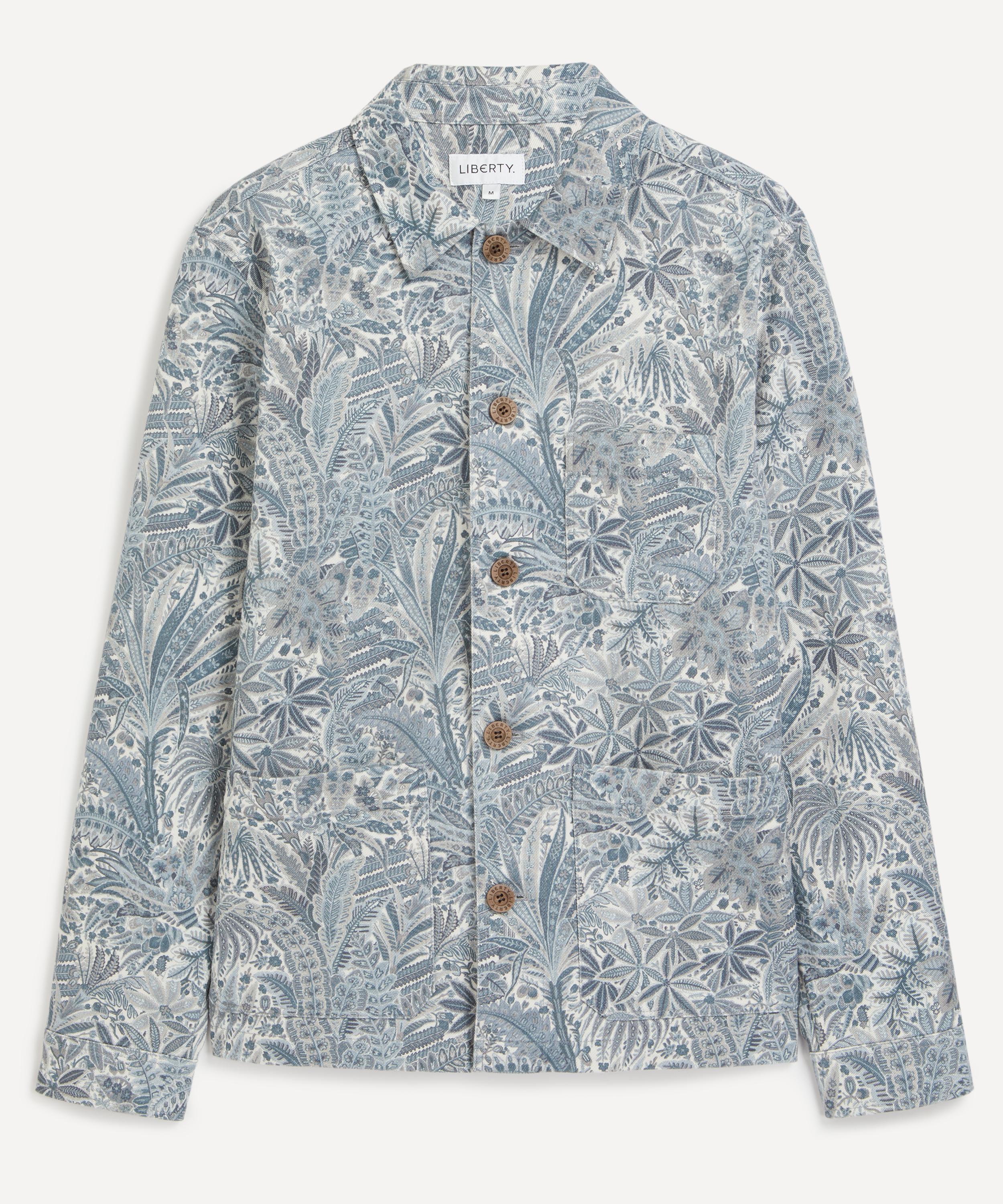 Liberty - Jungle Voyage Chore Jacket image number 0