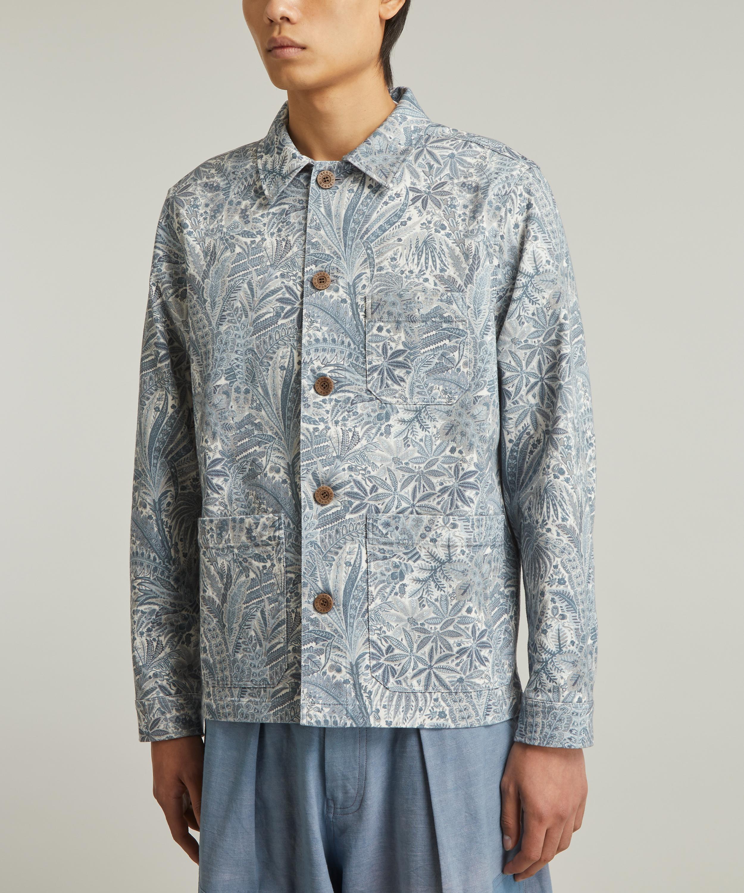 Liberty - Jungle Voyage Chore Jacket image number 2