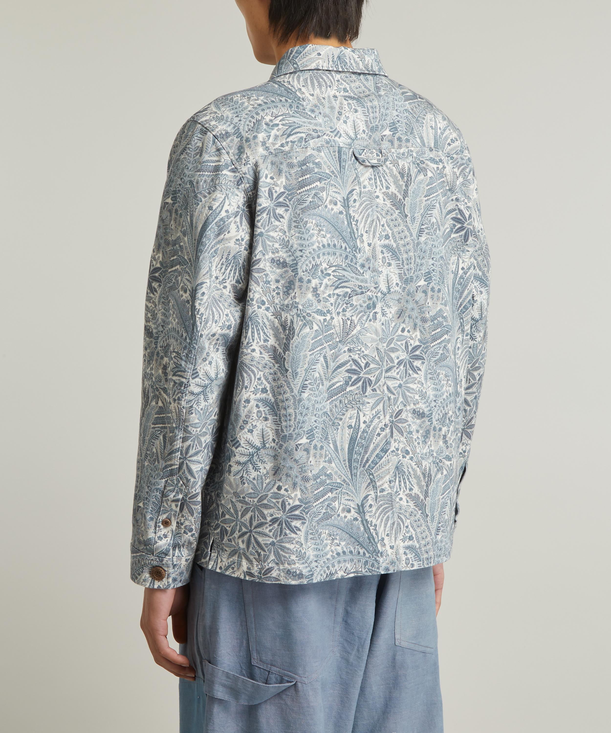 Liberty - Jungle Voyage Chore Jacket image number 3