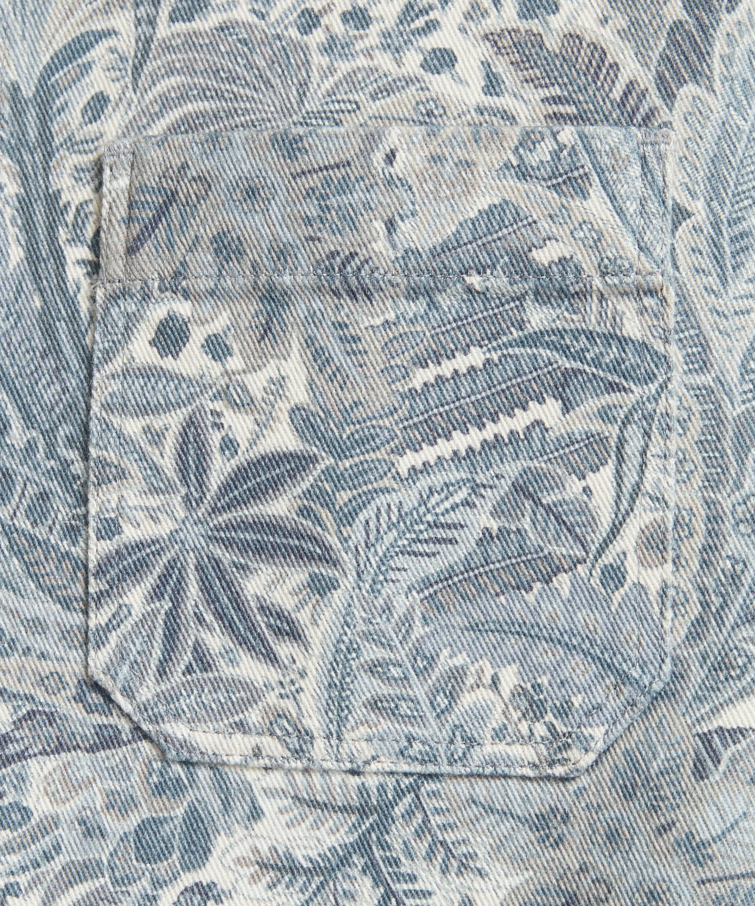 Liberty - Jungle Voyage Chore Jacket image number 4