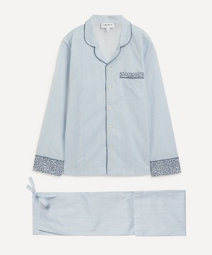Liberty - Elements Contrast Tana Lawn™ Cotton Pyjama Set image number 0