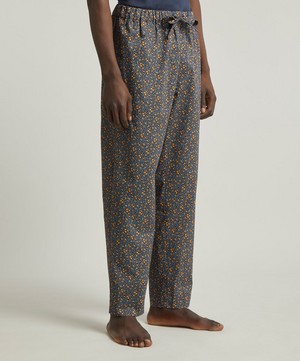 Liberty - Myrtle Tana Lawn™ Cotton Pyjama Bottom image number 2
