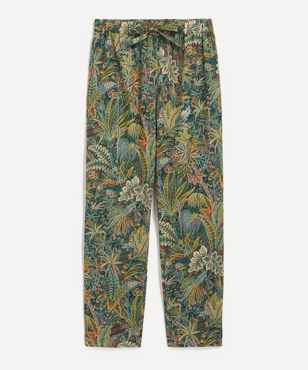 Liberty - Adelphi Voyage Tana Lawn™ Cotton Pyjama Bottom