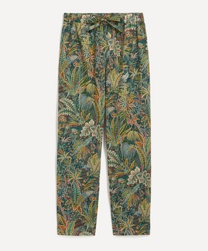 Liberty - Adelphi Voyage Tana Lawn™ Cotton Pyjama Bottom image number 0