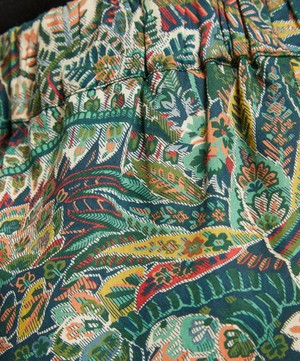 Liberty - Adelphi Voyage Tana Lawn™ Cotton Pyjama Bottom image number 4