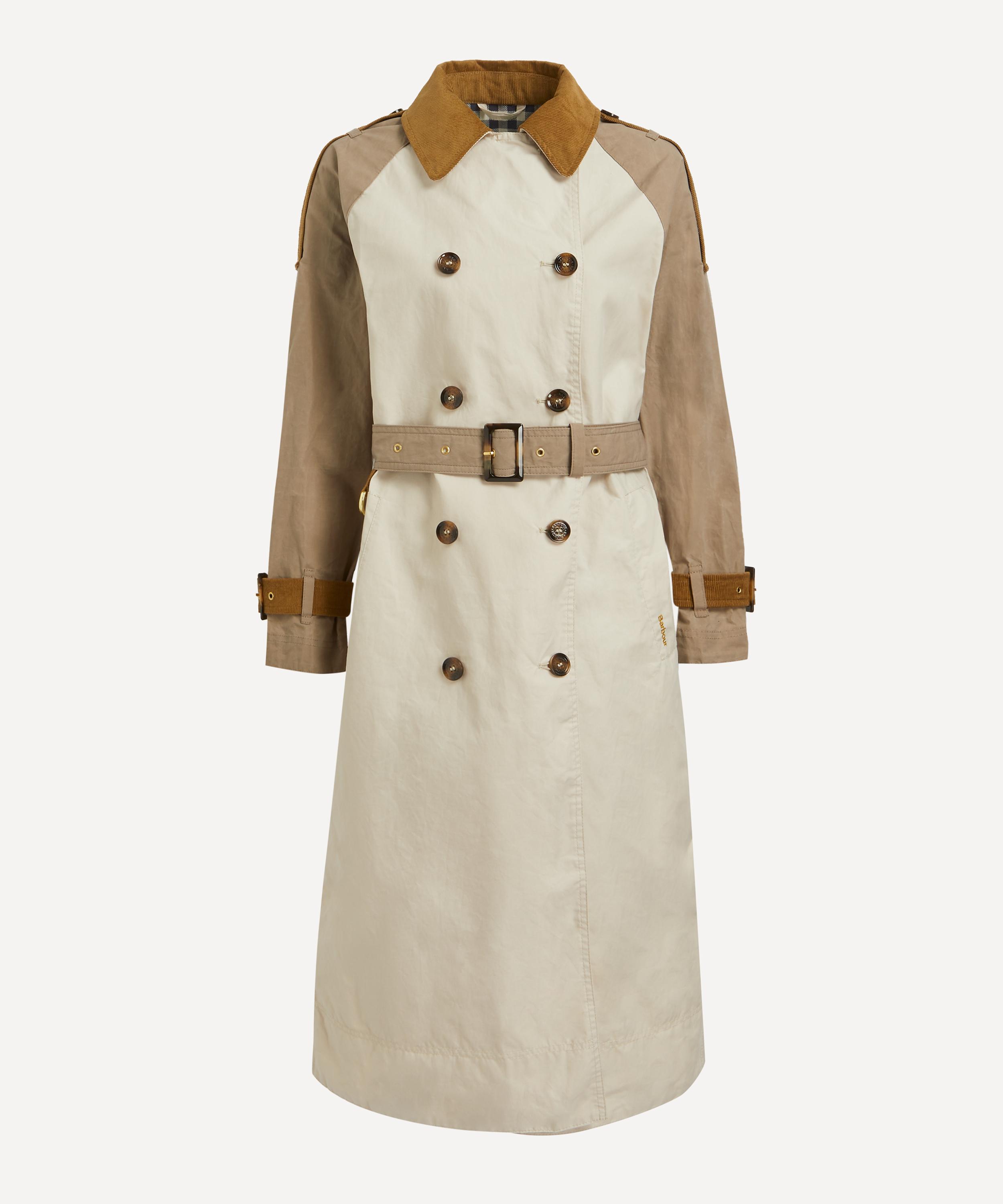 Ingleby Shower-Proof Trench Coat