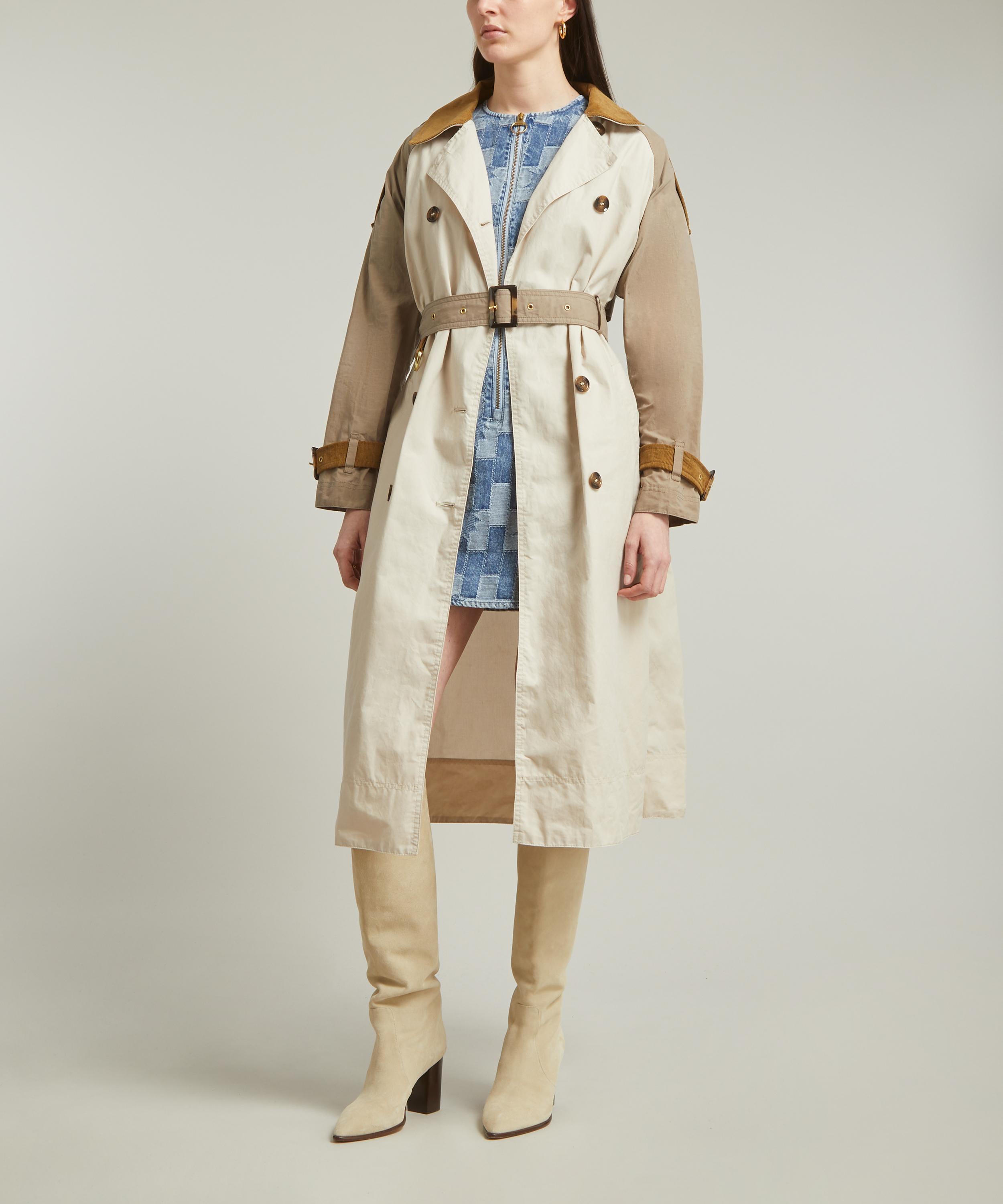 Barbour - Ingleby Shower-Proof Trench Coat image number 1