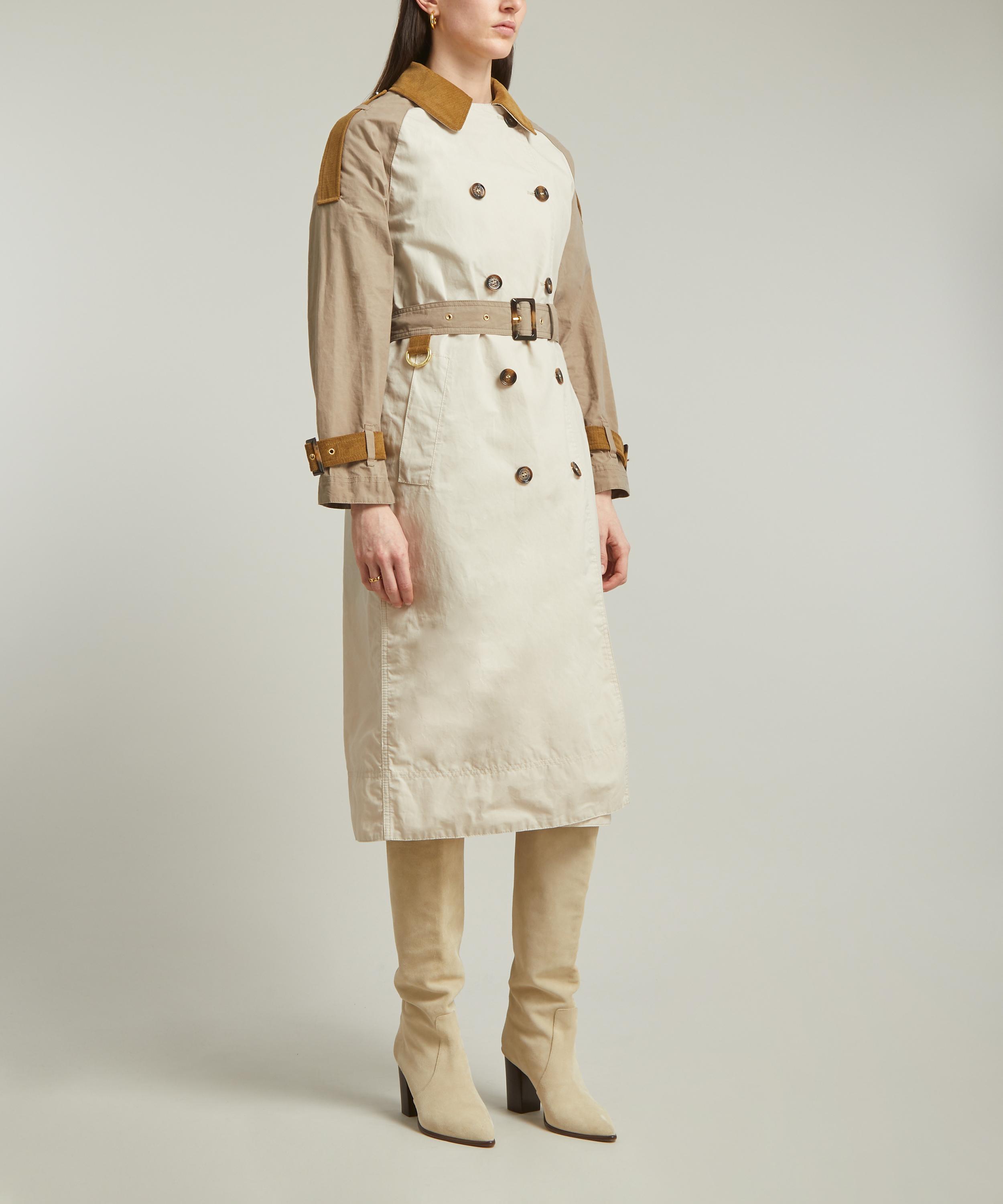 Barbour - Ingleby Shower-Proof Trench Coat image number 2