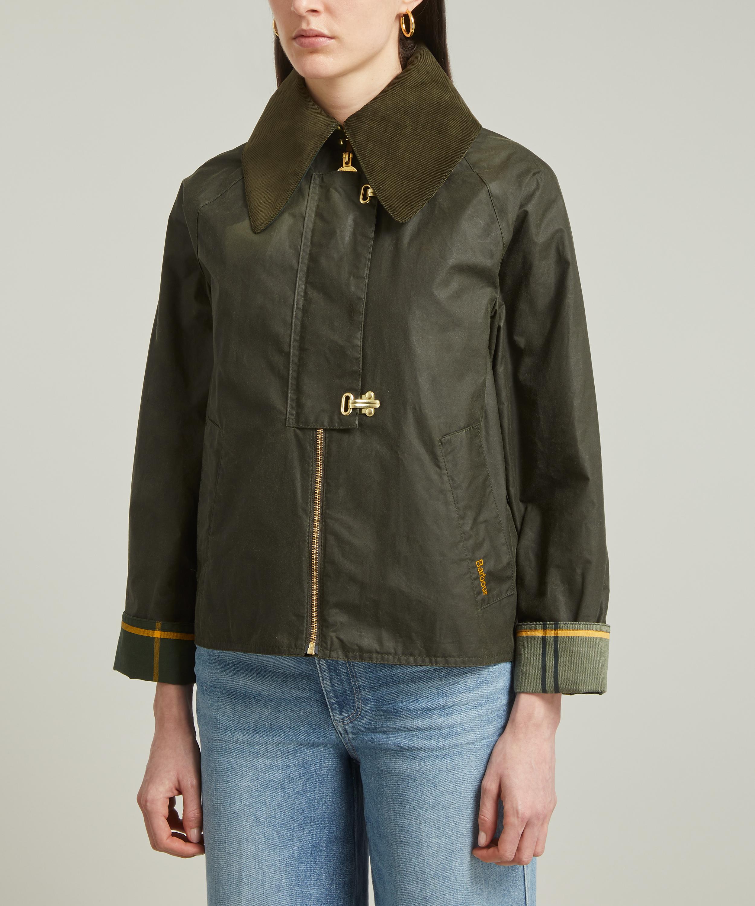 Barbour - Drummond Wax Jacket image number 1