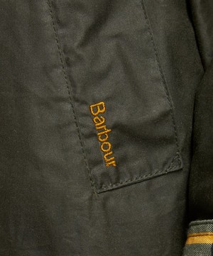 Barbour - Drummond Wax Jacket image number 3