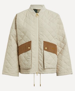 Barbour - Bowhill Quilted Jacket image number 0