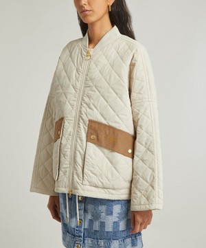 Barbour - Bowhill Quilted Jacket image number 1