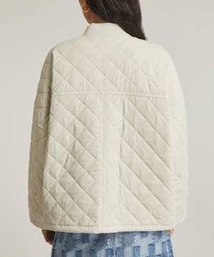 Barbour - Bowhill Quilted Jacket image number 2