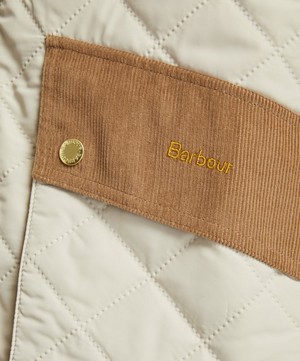 Barbour - Bowhill Quilted Jacket image number 3