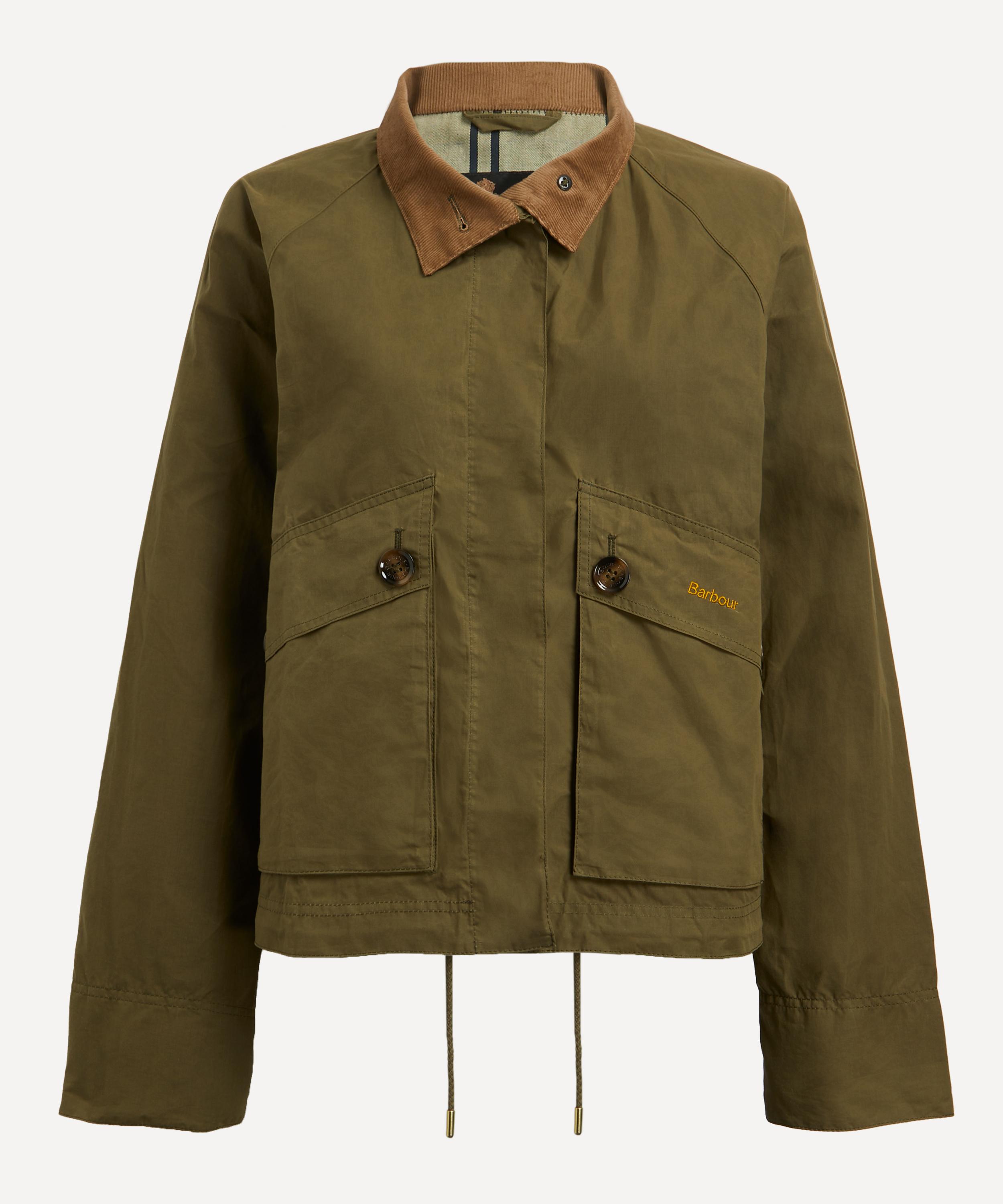 Barbour liberty deals camden jacket