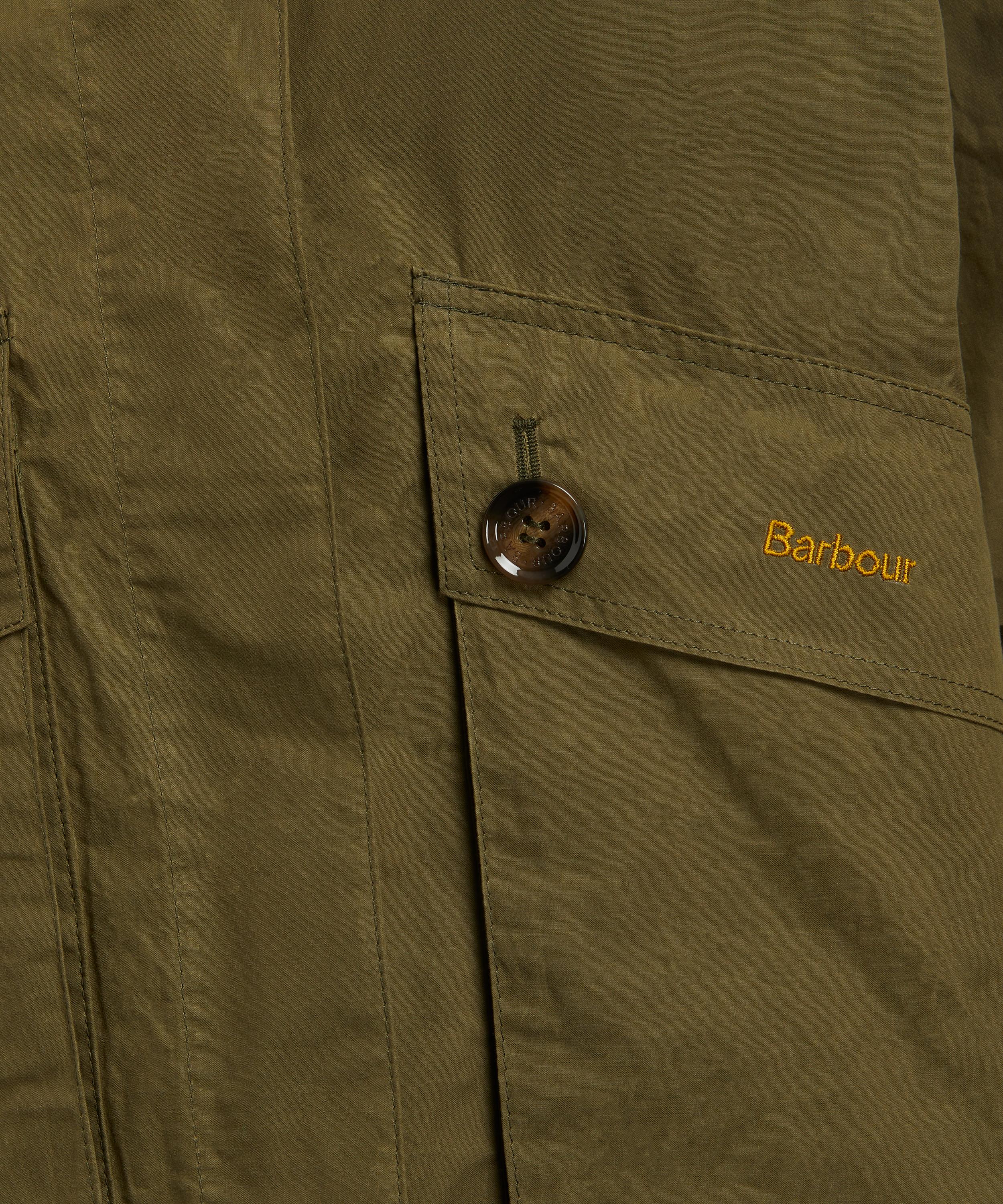 Barbour - Crowdon Showerproor Jacket image number 1