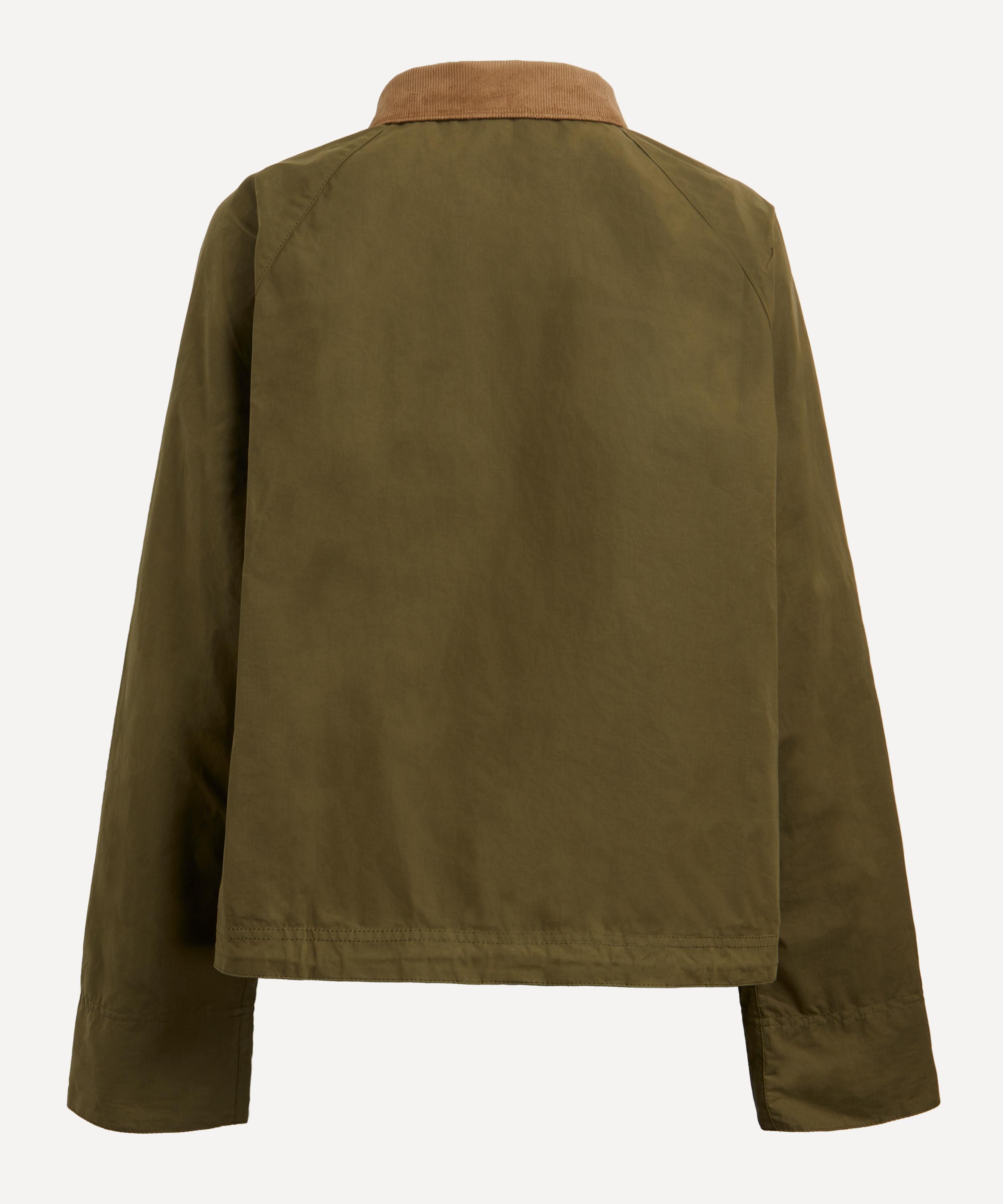 Barbour - Crowdon Showerproor Jacket image number 2