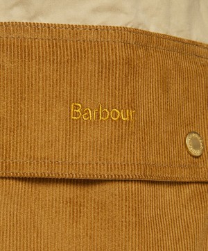 Barbour - Gunnerside Patch Chambray Jacket image number 4