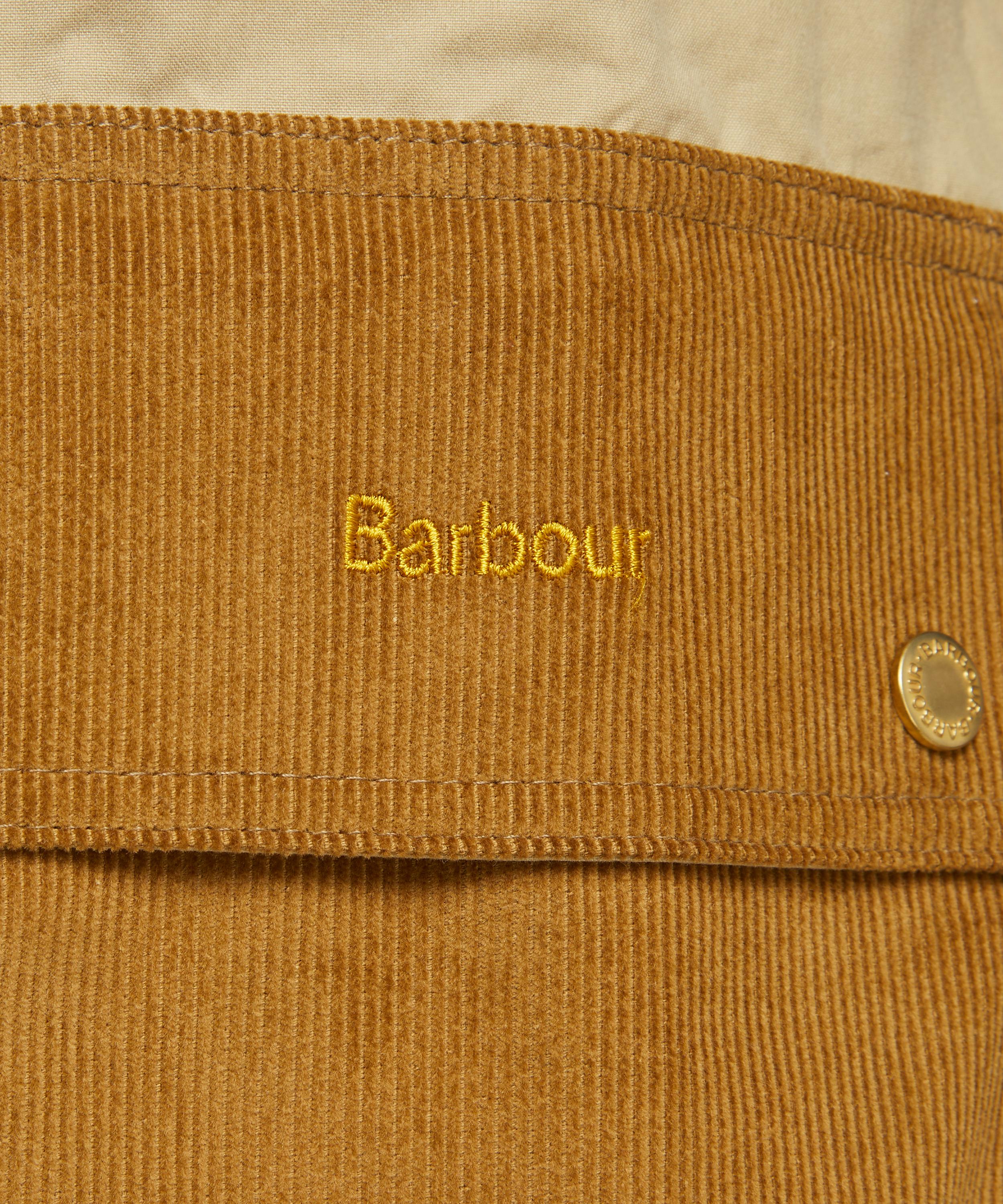 Barbour - Gunnerside Patch Chambray Jacket image number 3