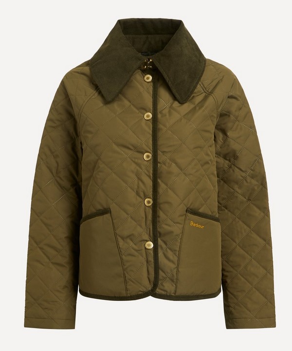 Barbour - Gosford Quilted Jacket image number null
