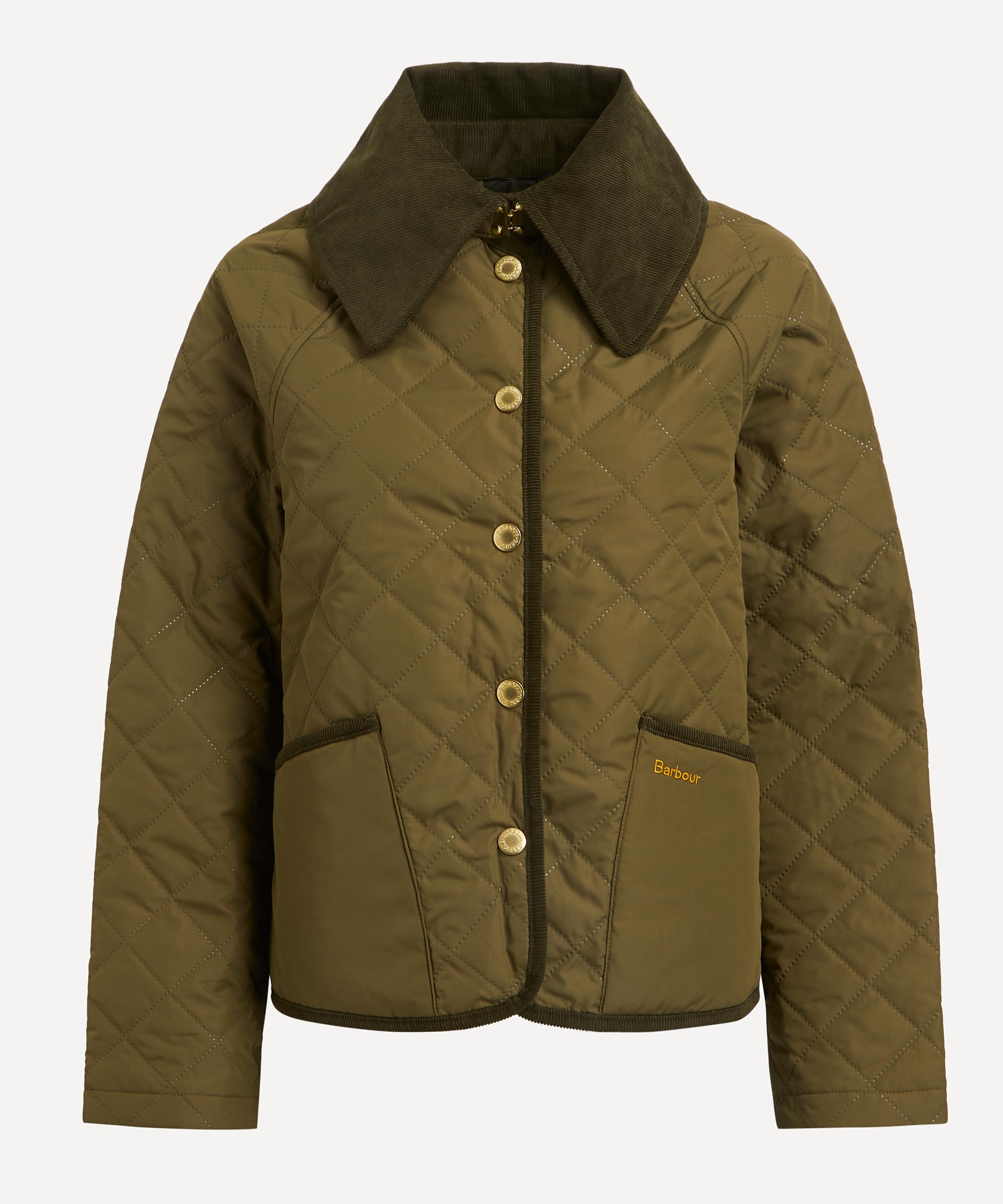 Barbour liberty camden on sale jacket