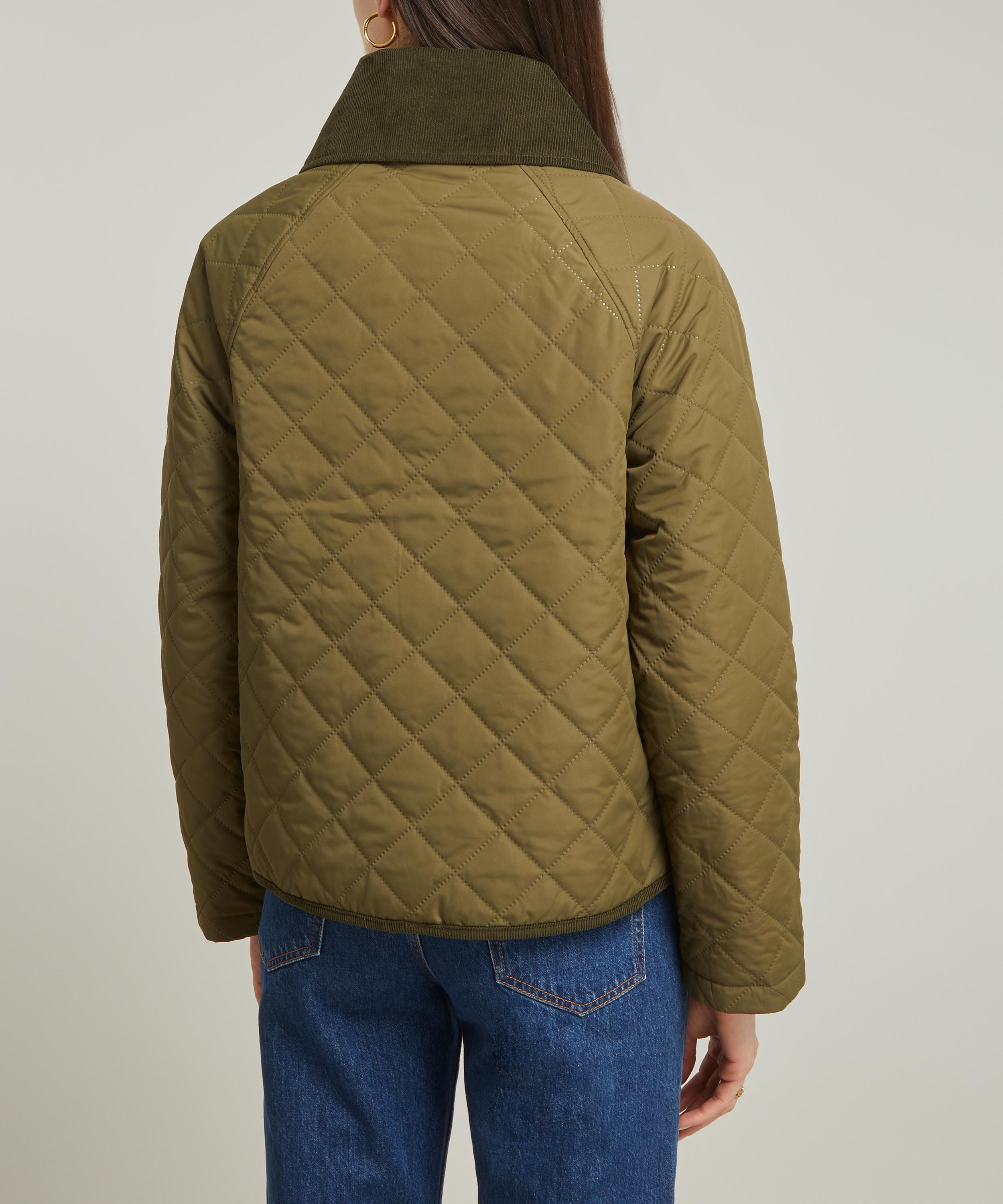 Barbour - Gosford Quilted Jacket image number 3
