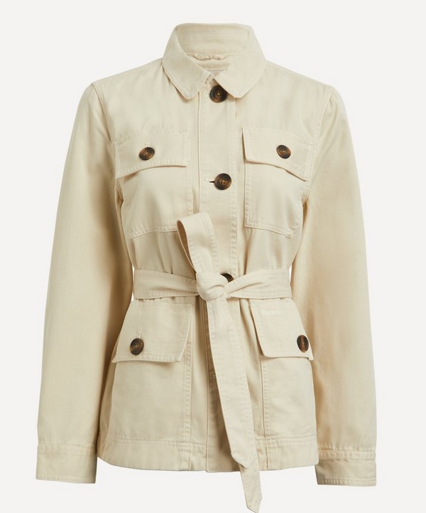 Barbour - Tilly Casual Jacket image number null