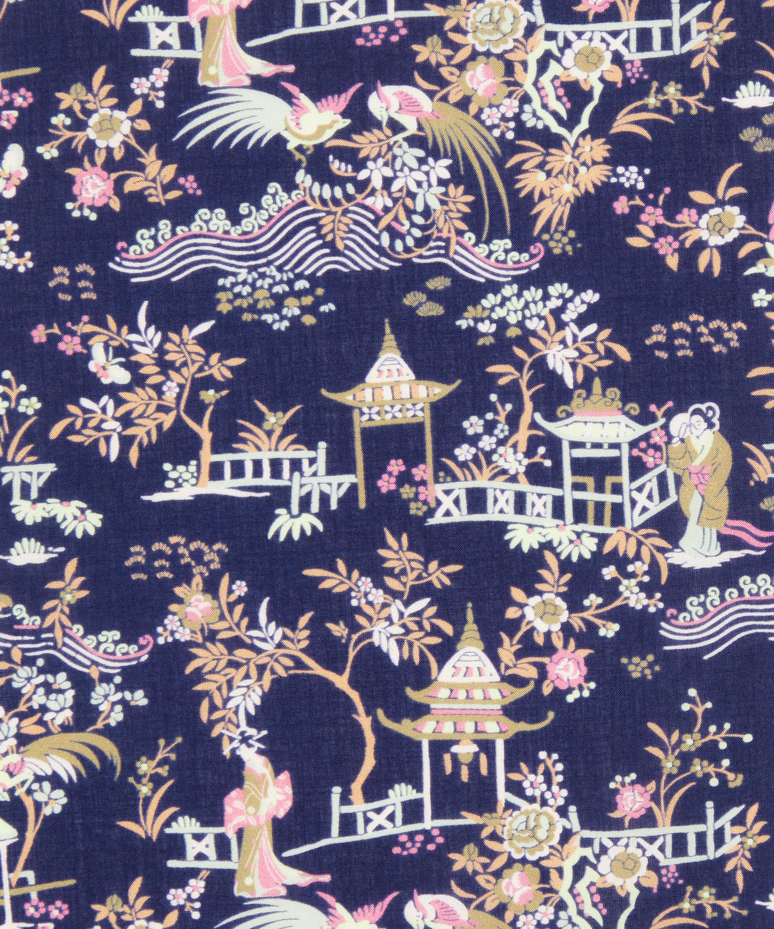 Liberty Fabrics - Peony Pavilion Tana Lawn™ Cotton image number 0