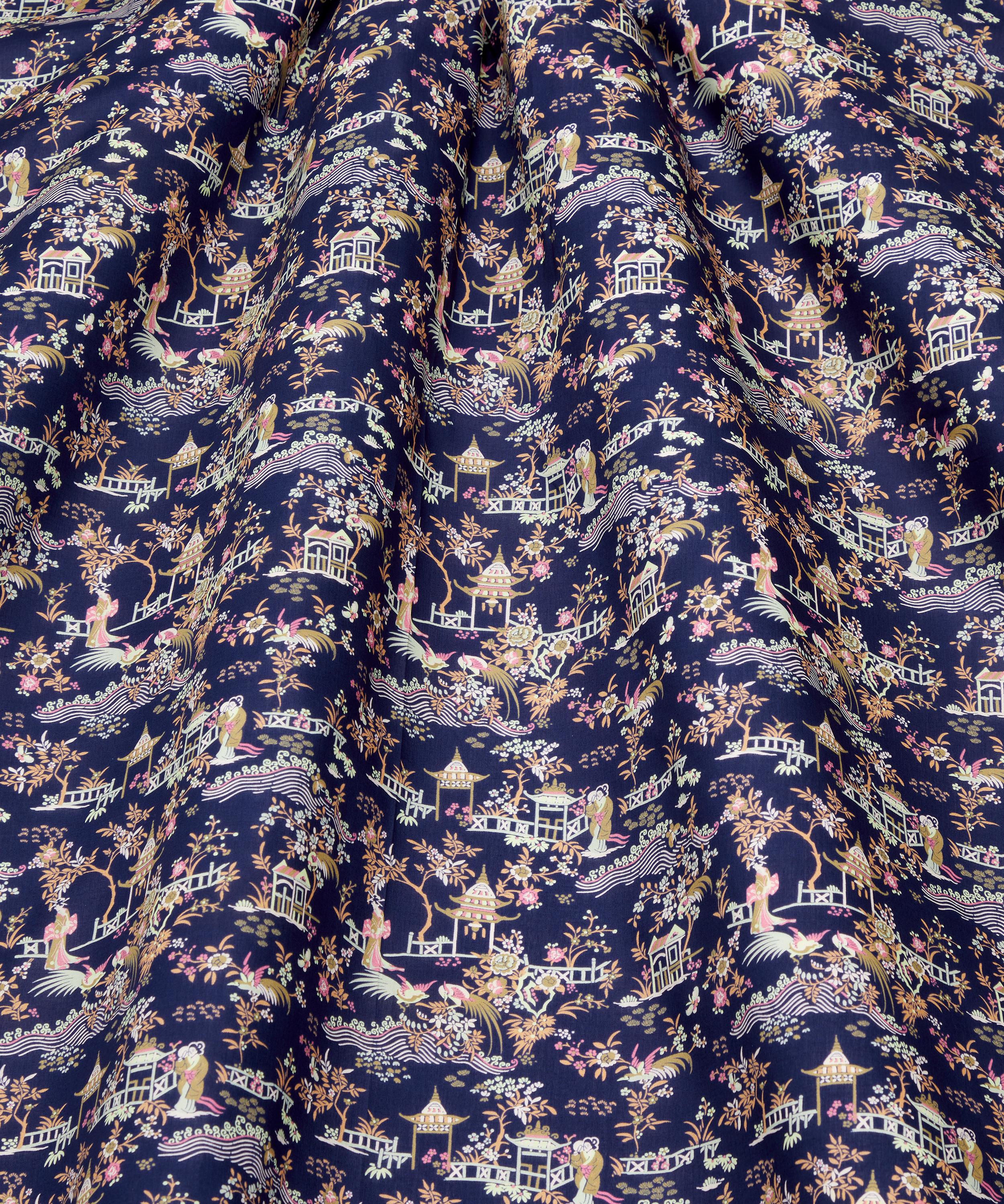 Liberty Fabrics - Peony Pavilion Tana Lawn™ Cotton image number 2