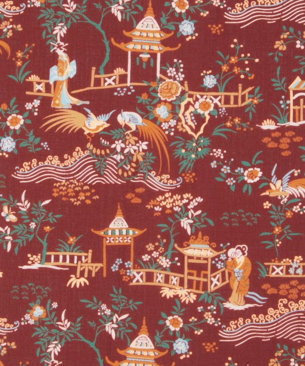 Liberty Fabrics - Peony Pavilion Tana Lawn™ Cotton image number null