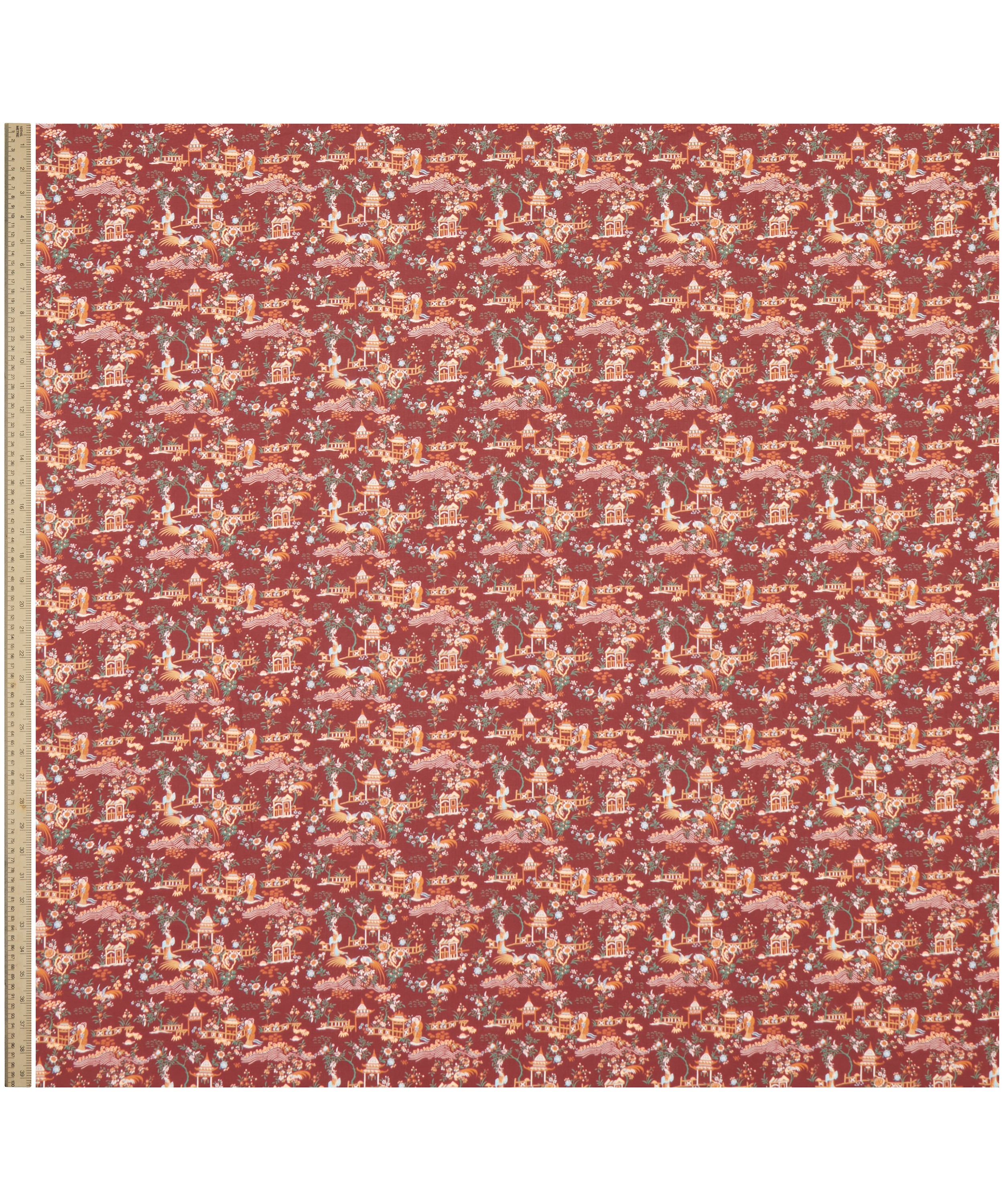 Liberty Fabrics - Peony Pavilion Tana Lawn™ Cotton image number 1