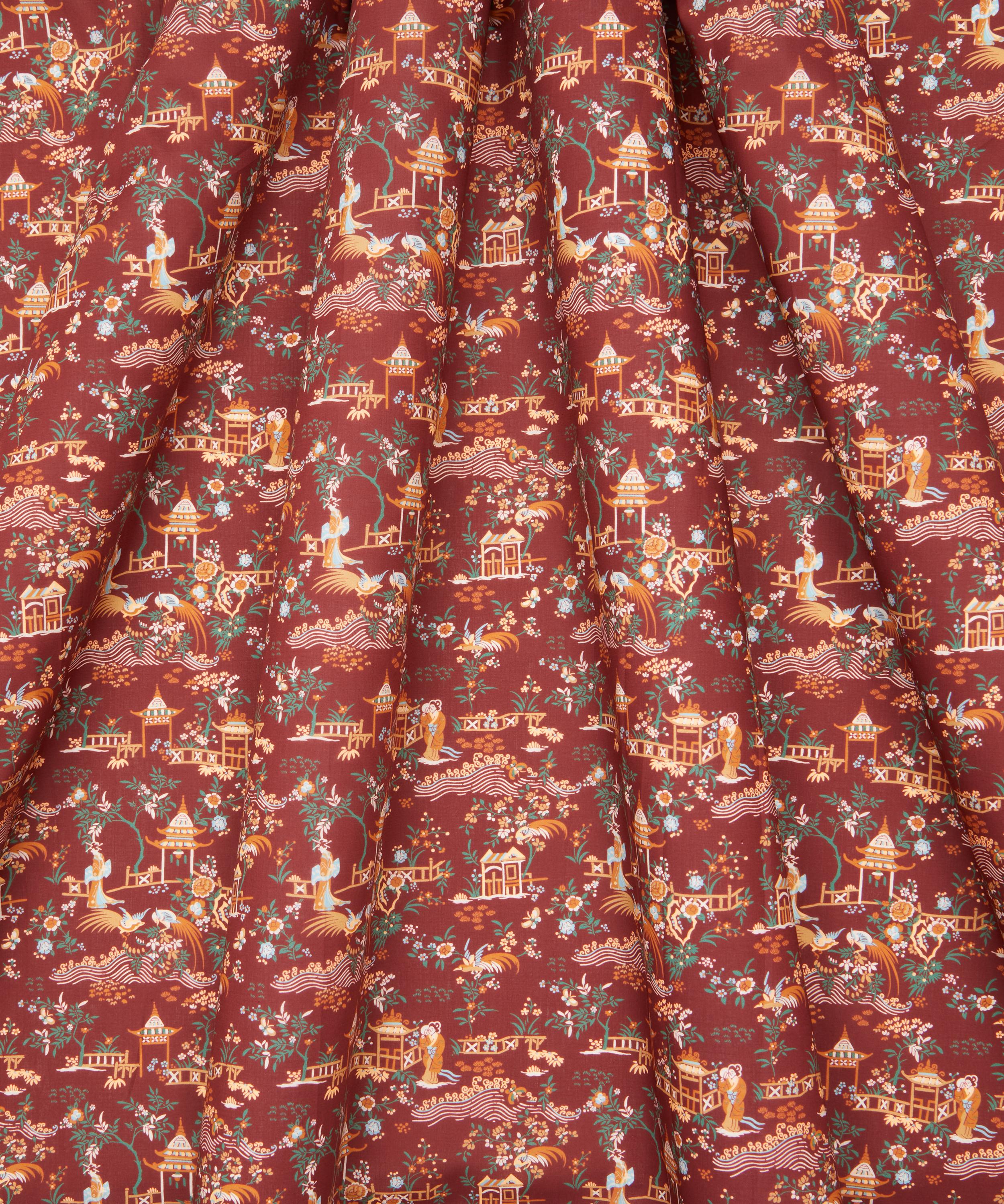 Liberty Fabrics - Peony Pavilion Tana Lawn™ Cotton image number 2