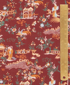 Liberty Fabrics - Peony Pavilion Tana Lawn™ Cotton image number 4