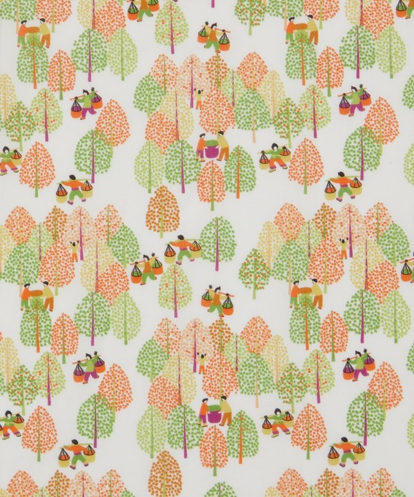 Liberty Fabrics - People in the Orchard Tana Lawn™ Cotton image number null