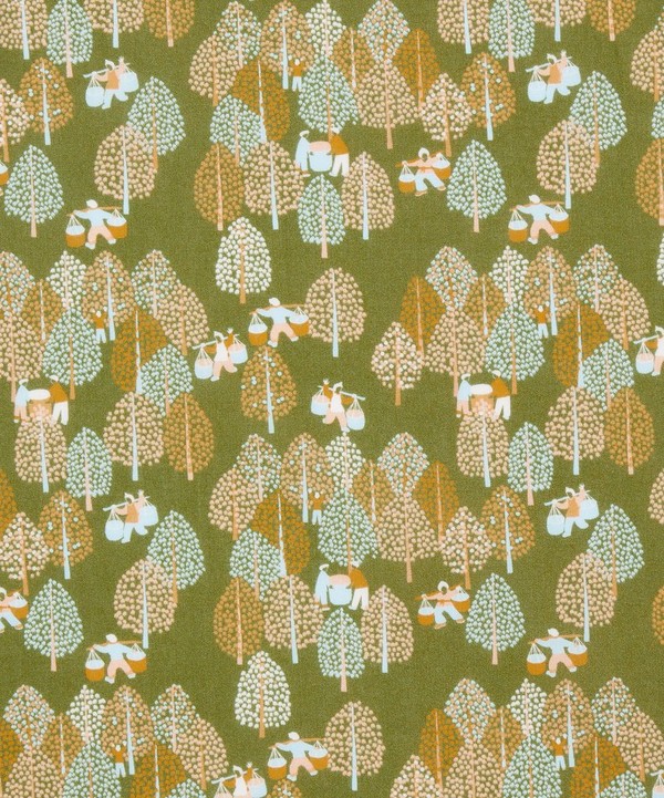 Liberty Fabrics - People in the Orchard Tana Lawn™ Cotton image number null