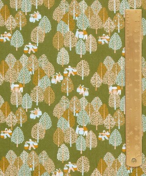 Liberty Fabrics - People in the Orchard Tana Lawn™ Cotton image number 4