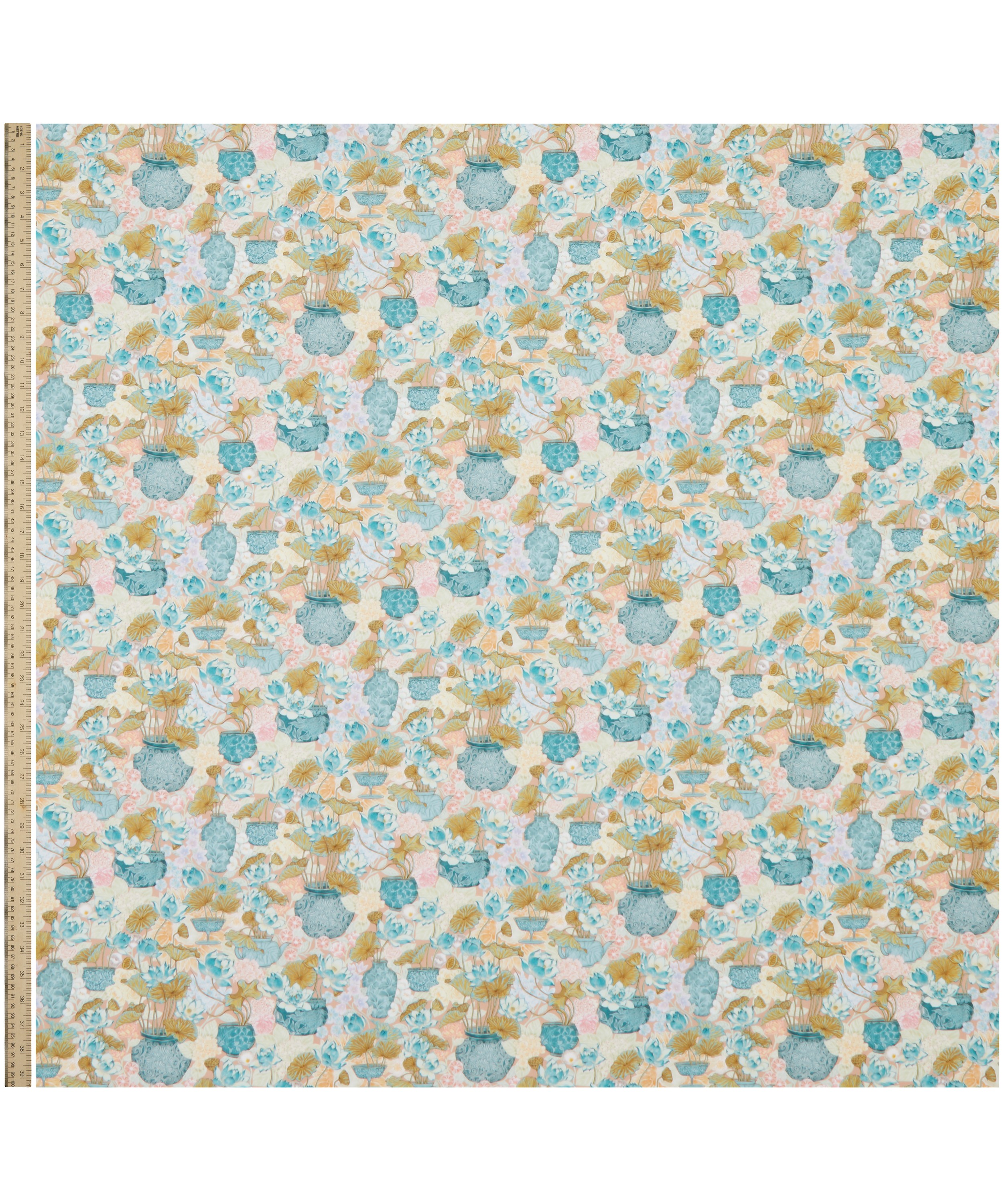 Liberty Fabrics - Life is Like Summer Flowers Tana Lawn™ Cotton image number 1