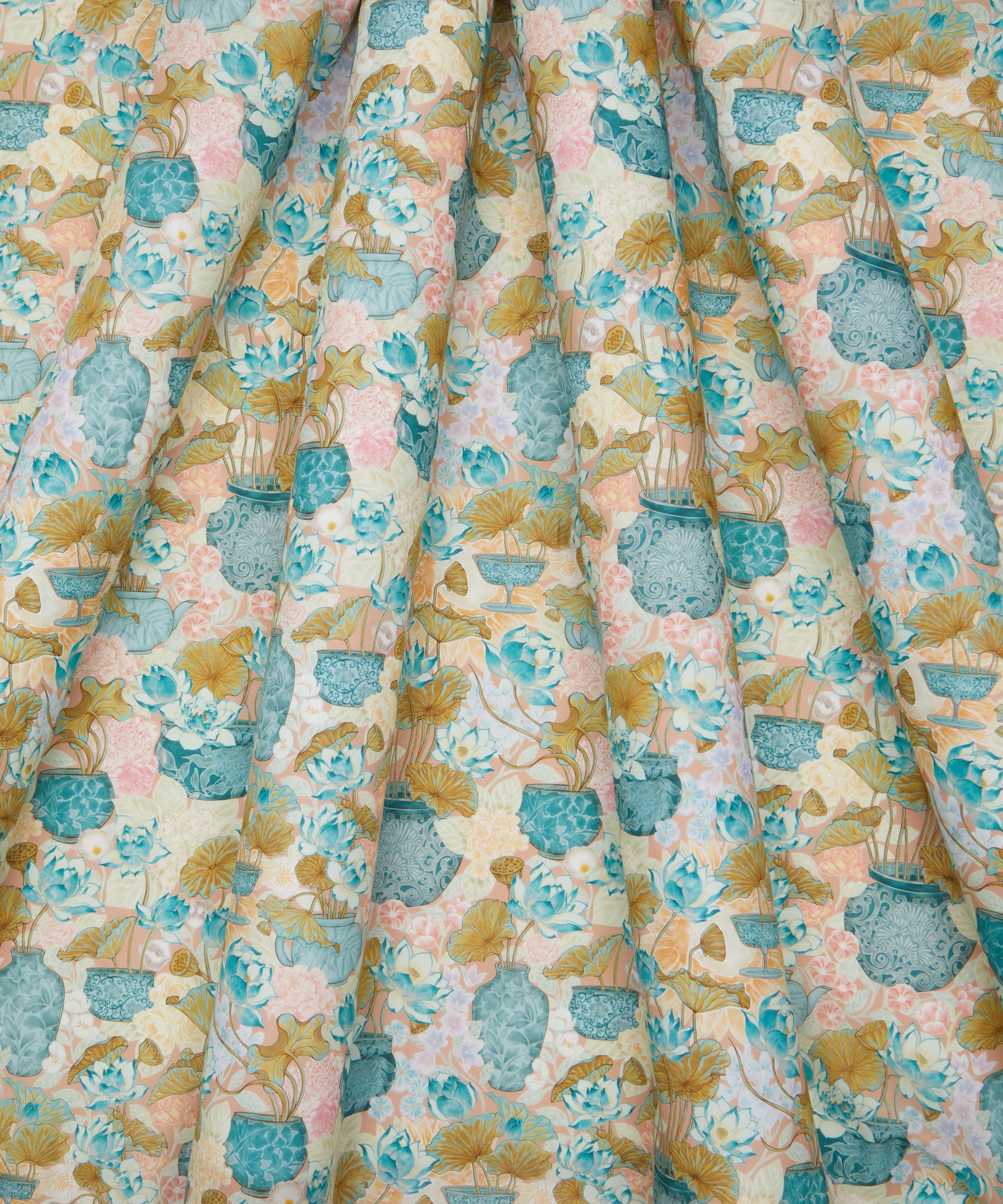Liberty Fabrics - Life is Like Summer Flowers Tana Lawn™ Cotton image number 2