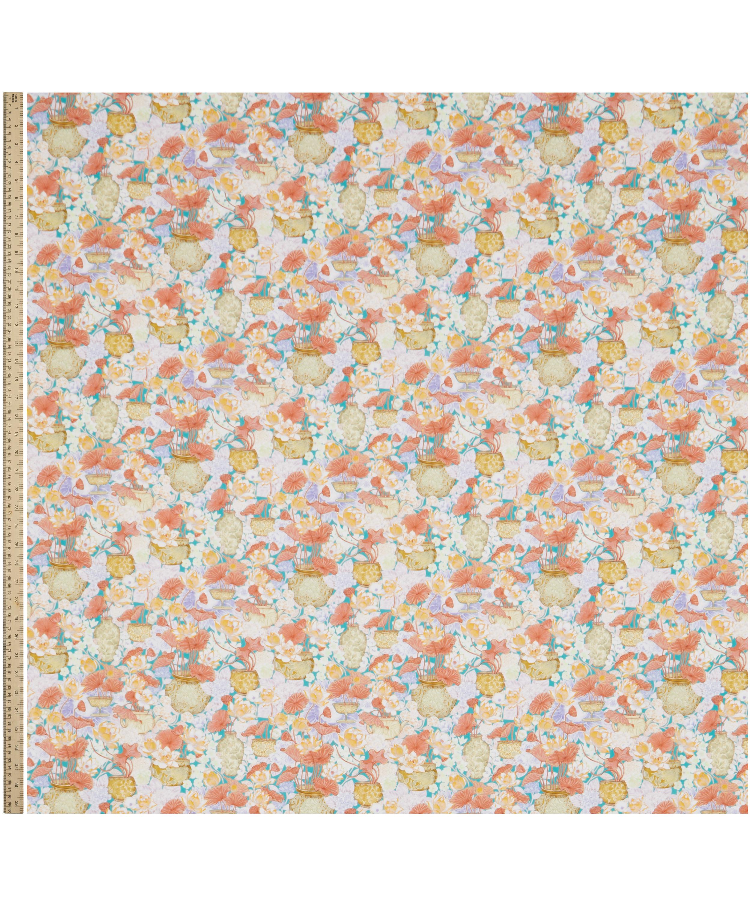 Liberty Fabrics - Life is Like Summer Flowers Tana Lawn™ Cotton image number 1