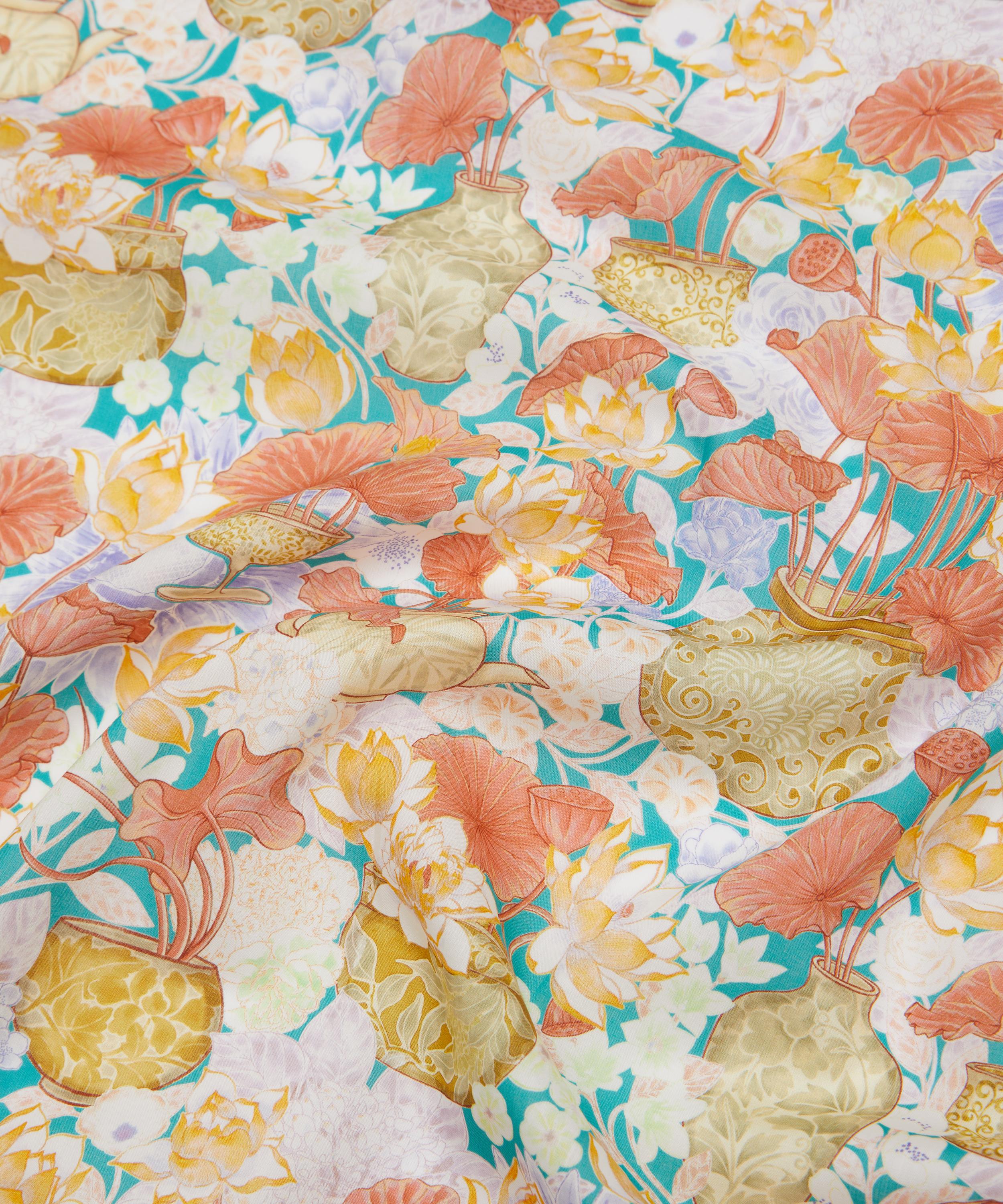 Liberty Fabrics - Life is Like Summer Flowers Tana Lawn™ Cotton image number 3