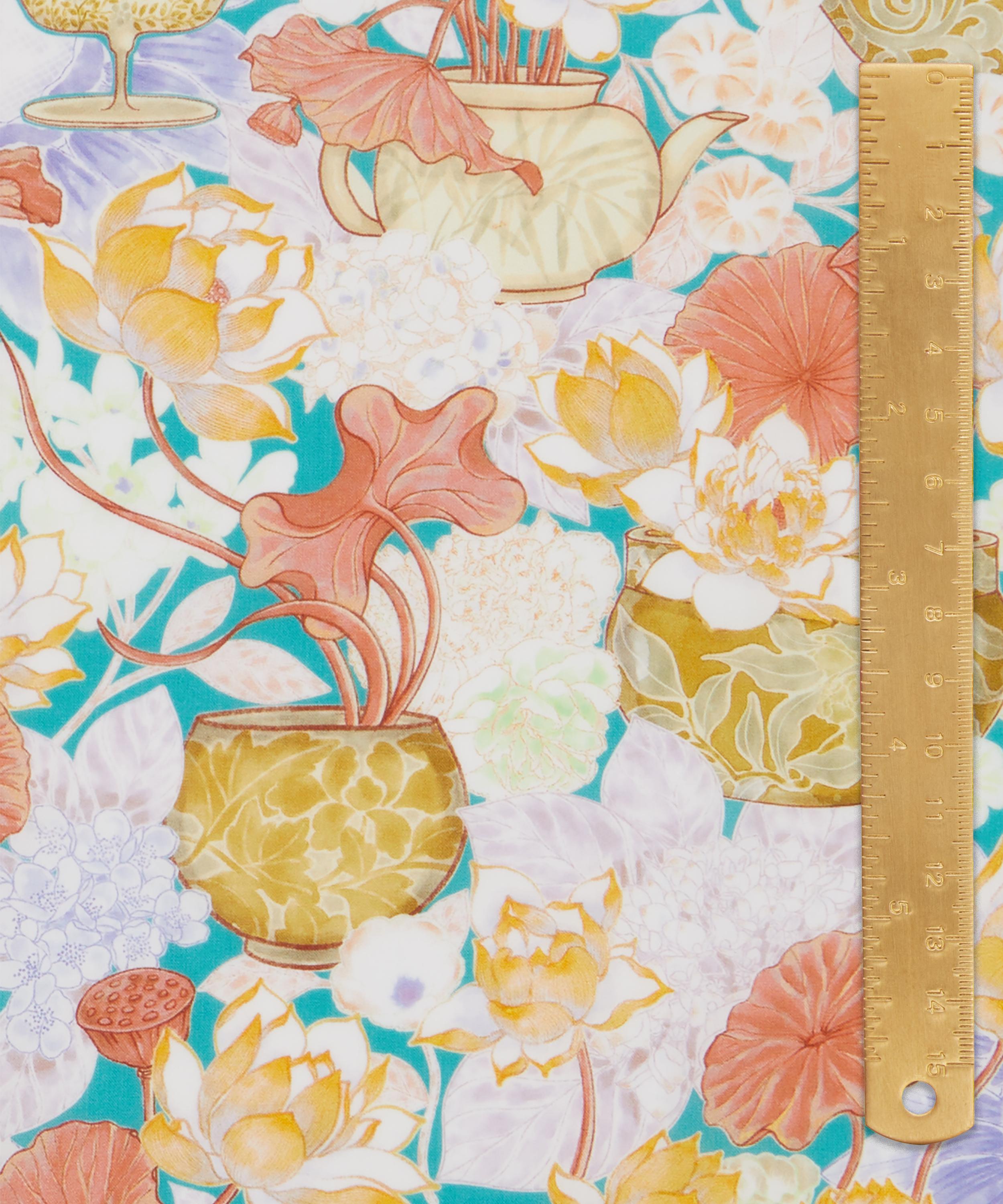 Liberty Fabrics - Life is Like Summer Flowers Tana Lawn™ Cotton image number 4