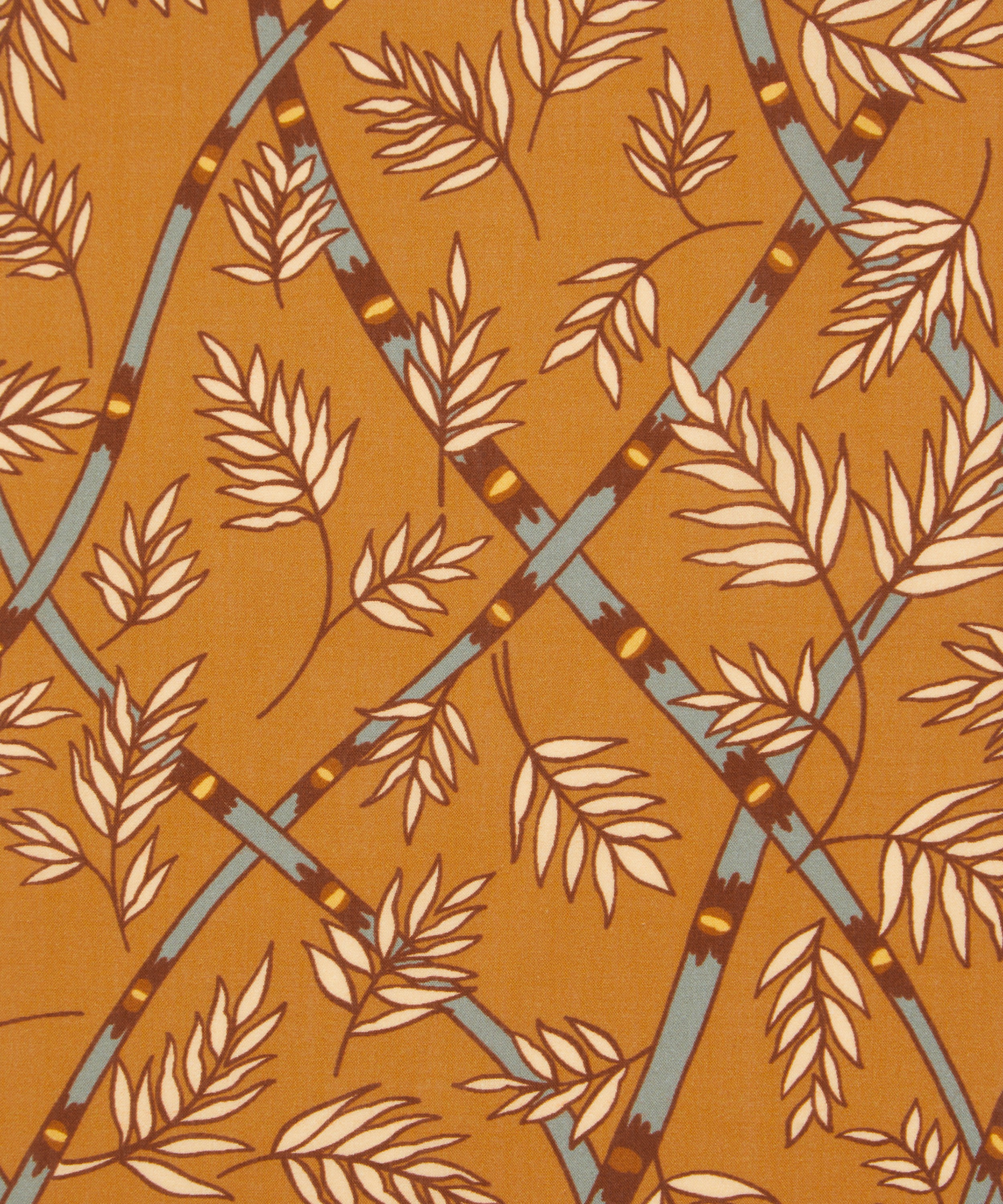 Liberty Fabrics - Bamboo Trellis Tana Lawn™ Cotton image number 0