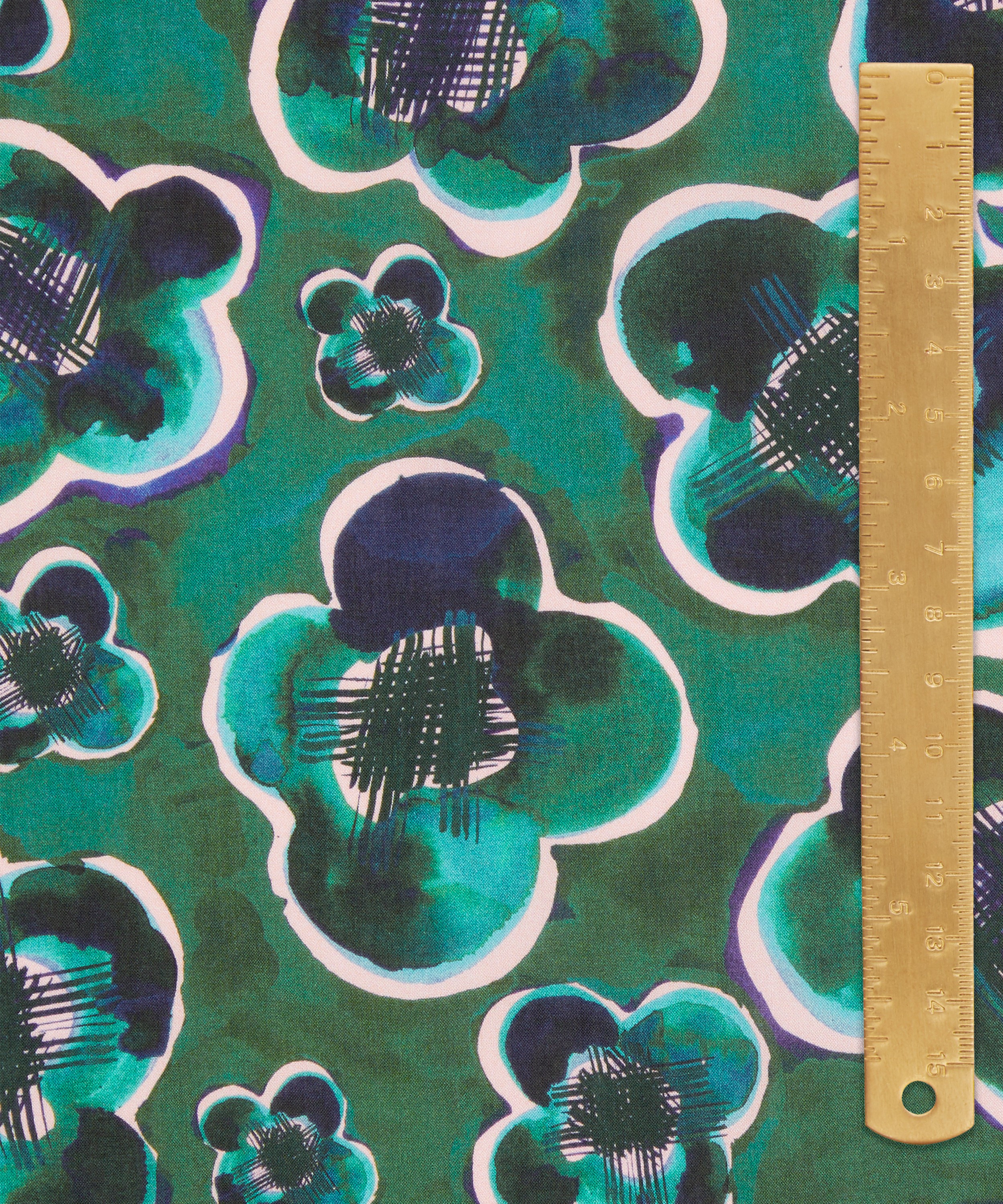 Liberty Fabrics - Tartan Blooms Tana Lawn™ Cotton image number 4