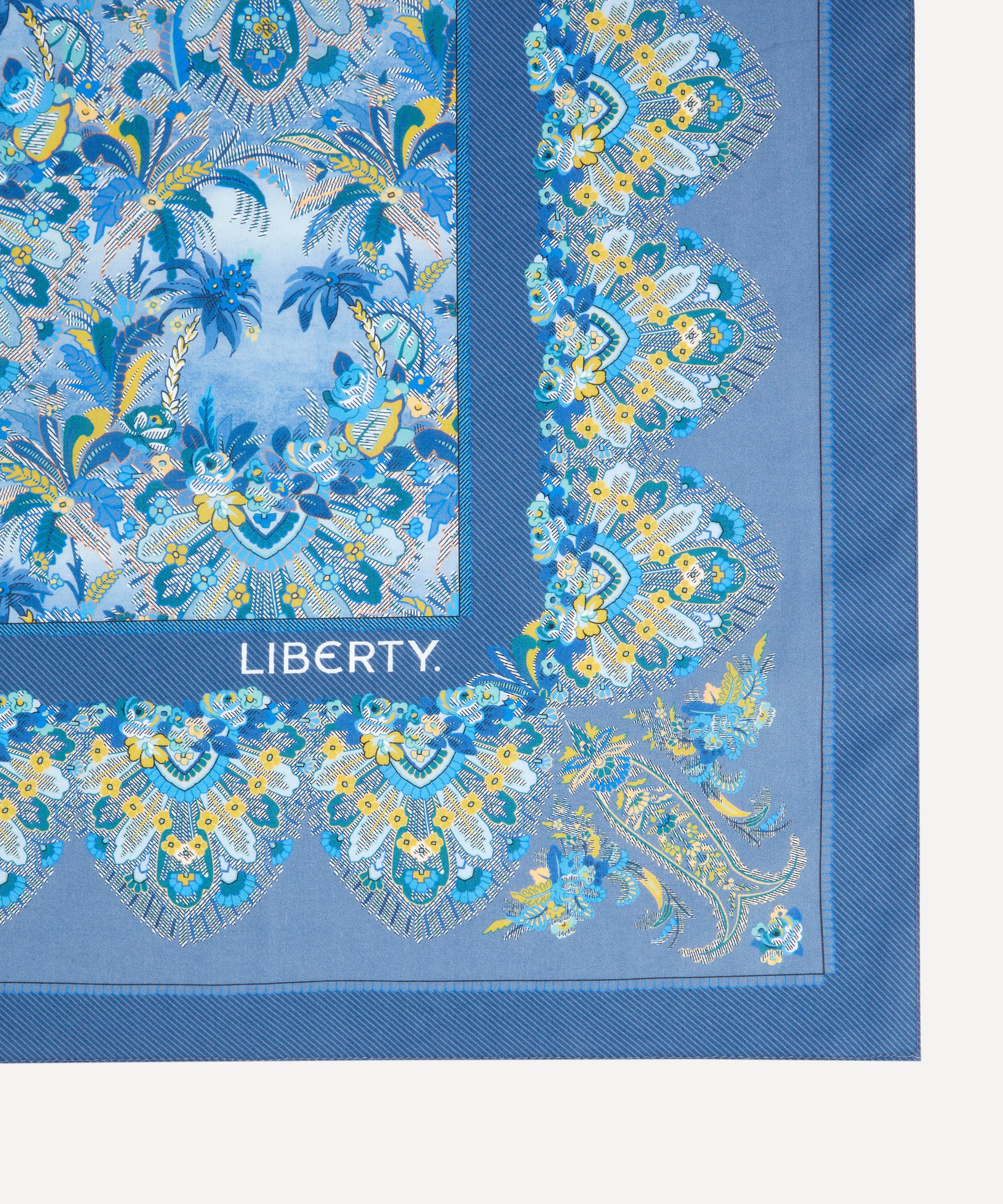 Liberty - Miros Paradise Cotton Bandana image number 2