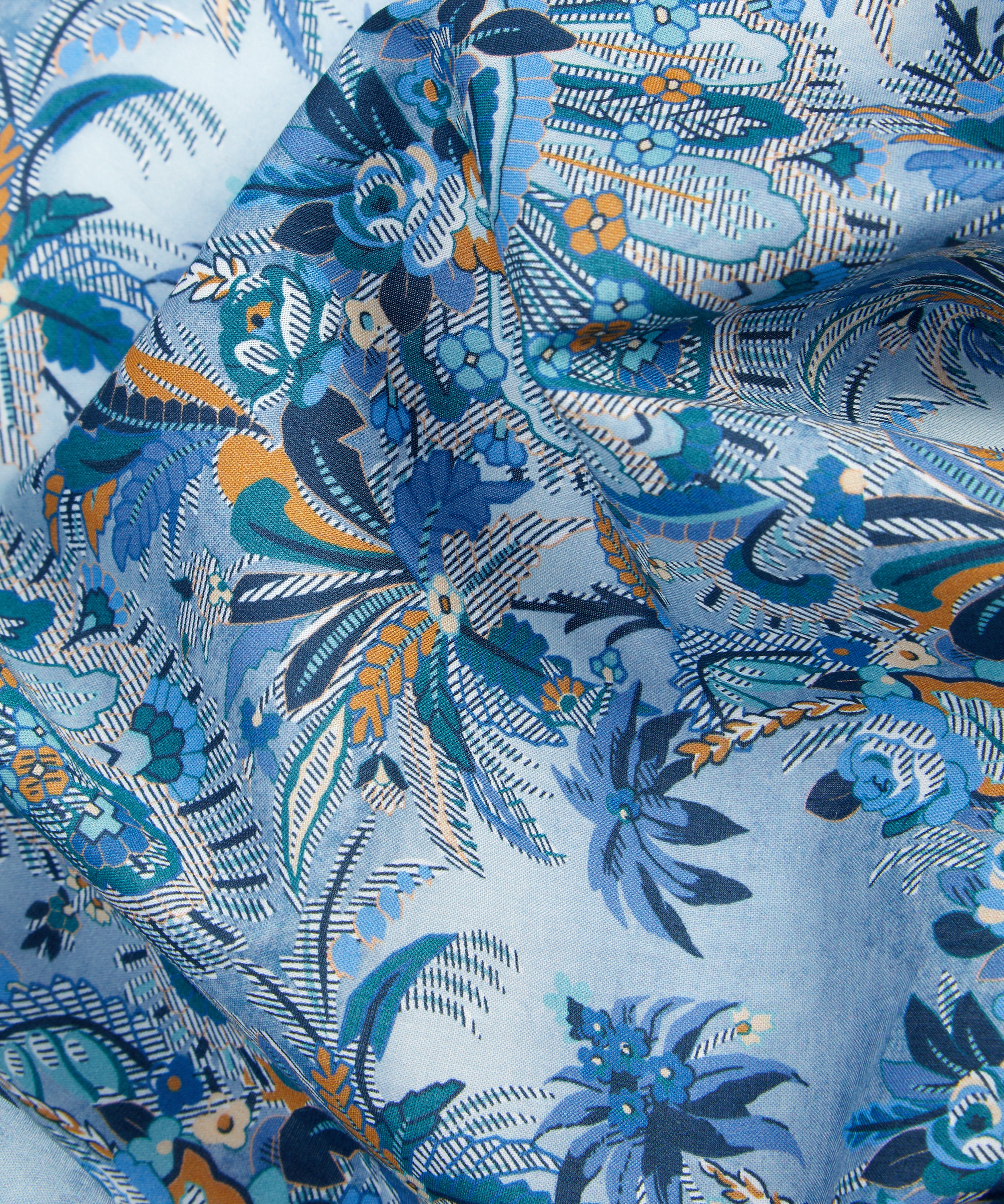 Liberty - Miros Paradise Cotton Bandana image number 3