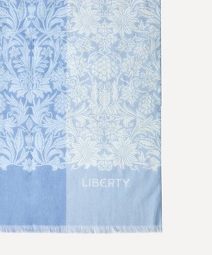 Liberty - Mortimer Cotton Scarf image number 2