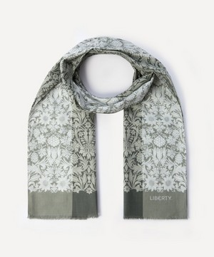 Liberty - Mortimer Cotton Scarf image number 1